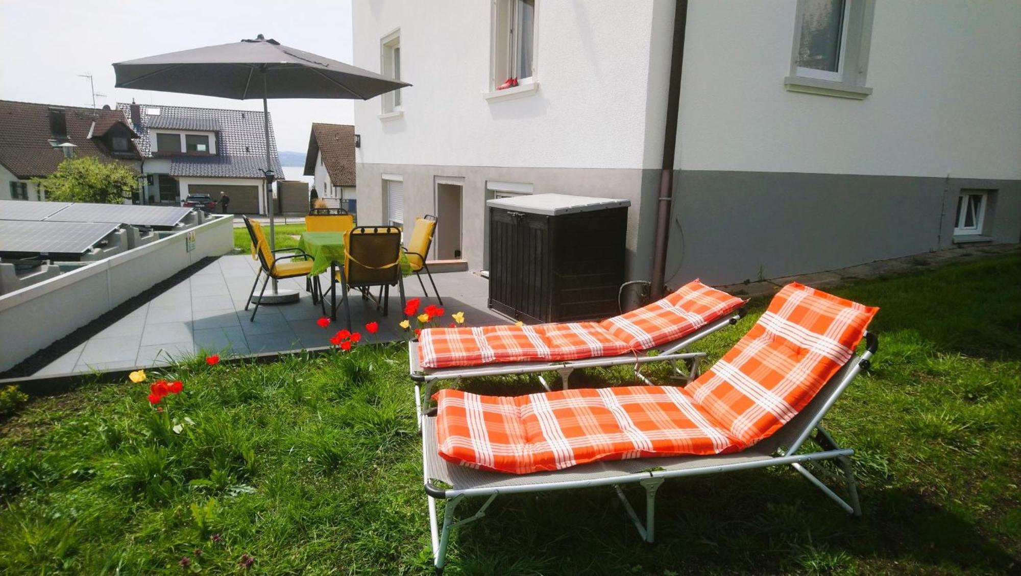 Ferienwohnung Leippert Meersburg Kültér fotó